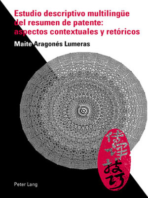 cover image of Estudio descriptivo multilinguee del resumen de patente